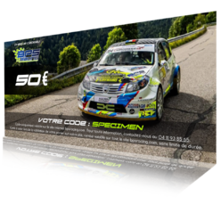 Chèque Cadeau BPS